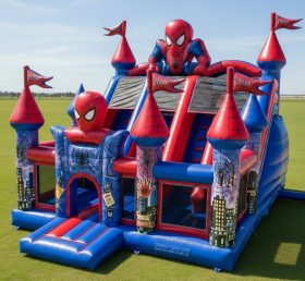 T5-2460 Spider-Man Theme Inflatable Cast...