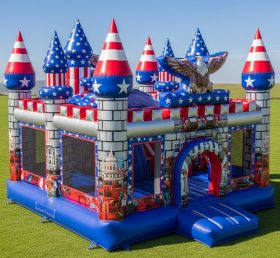 T5-2566 American Style Theme Inflatable ...
