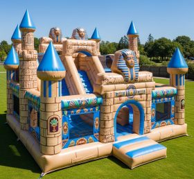 T5-2913 Egypt Theme Inflatable Castles