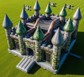 T5-3005 Military Style Theme Inflatable ...