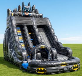 T8-9273 Batman Theme Inflatable Water Sl...