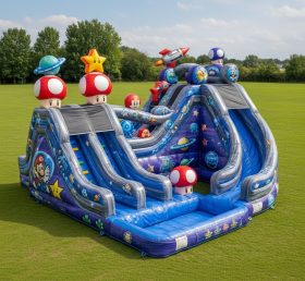 T8-9364 Super Mario Theme Inflatable Wat...