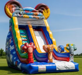 T8-9427 Tom and Jerry Theme Inflatable D...