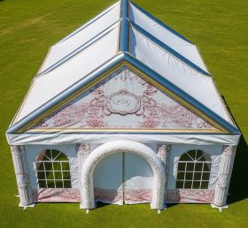 Tent1-4957 Weddings Theme Inflatable Ten...