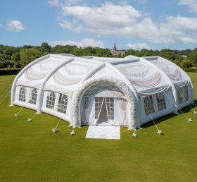 Tent1-4971 Weddings Theme Inflatable Ten...