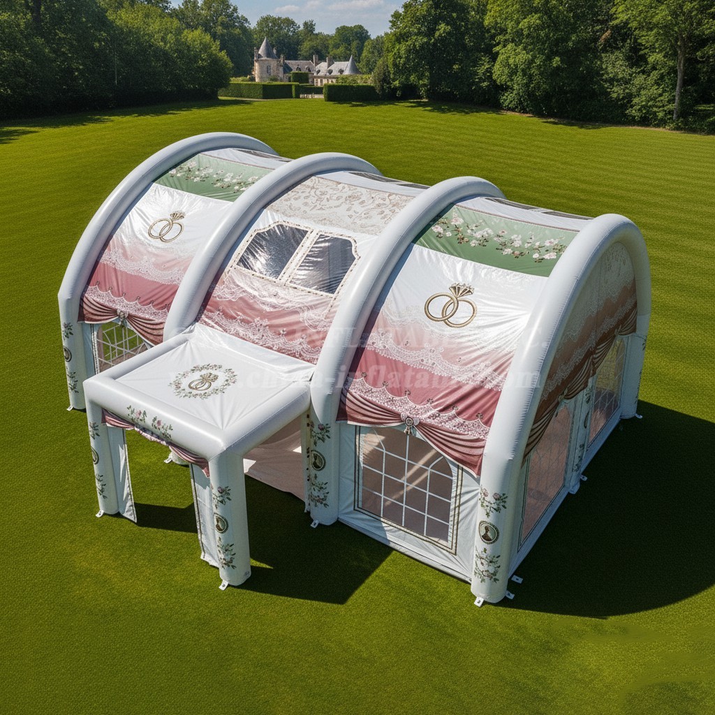 Tent1-4977 Weddings Theme Inflatable Tent