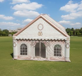 Tent1-4981 Weddings Theme Inflatable Ten...