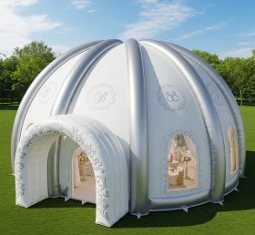 Tent1-4999 Weddings Theme Inflatable Dom...