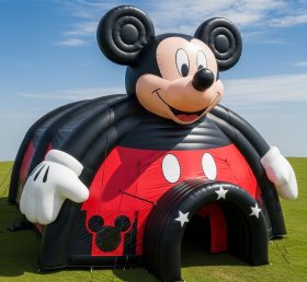 Tent1-6008 Mickey Mouse Inflatable Tent