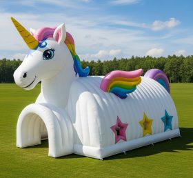 Tent1-6032 Unicorn Rainbow Inflatable Te...