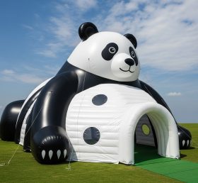 Tent1-6041 Panda Theme Inflatable Tent