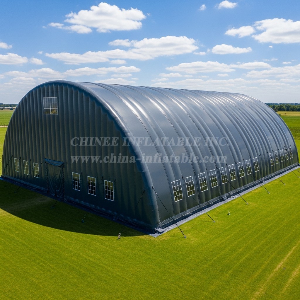 Tent1-6063 Large Dome Inflatable Tent