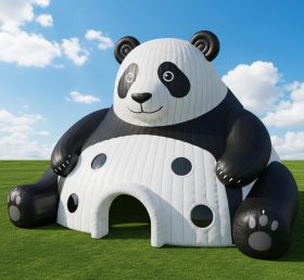 Tent1-6086 Panda Theme Inflatable Tent