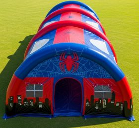 Tent1-6090 Spider-Man Theme Inflatable T...