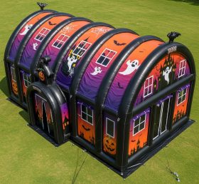 Tent1-6116 Halloween Theme Inflatable Te...