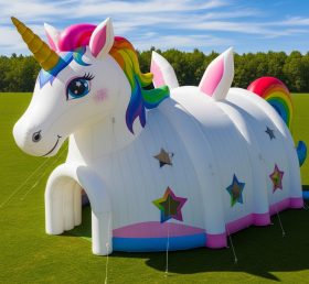 Tent1-6179 Unicorn Inflatable Tent