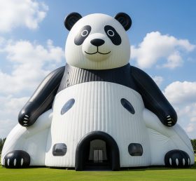 Tent1-6186 Panda Inflatable Tent