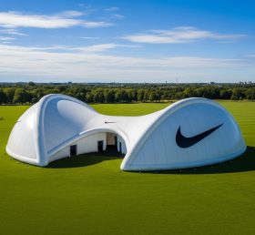 Tent1-6302 Nike Swoosh Theme Inflatable...