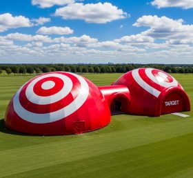 Tent1-6314 Target Inflatable Dome