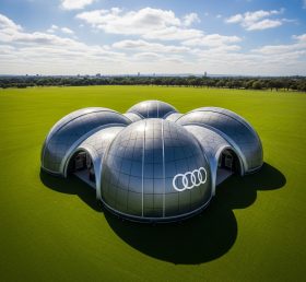 Tent1-6323 Audi Dome Inflatable Dome Pav...