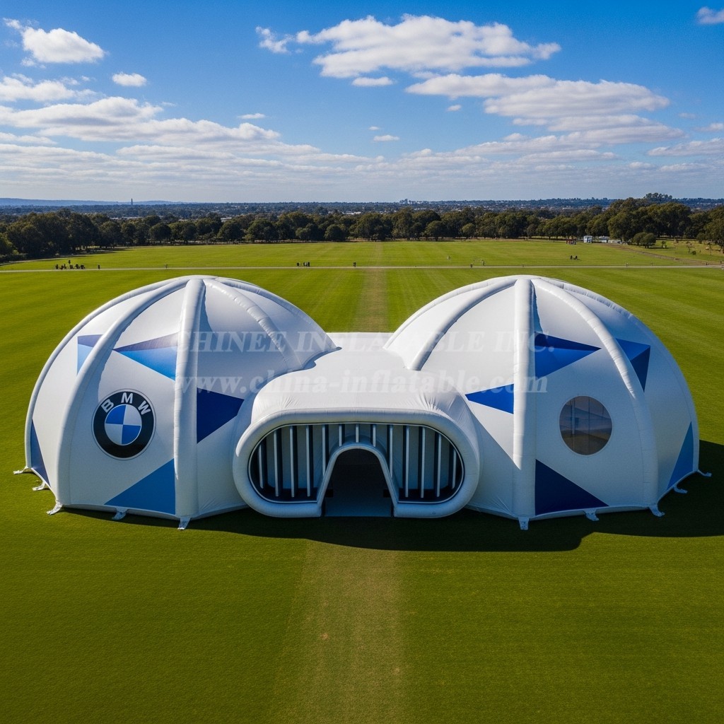Tent1-6328 BMW Brand Inflatable Tent