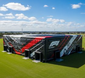 Tent1-6407 Formula 1 Inflatable Racing S...