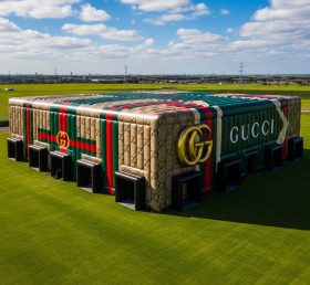 Tent1-6428 Gucci Inflatable Event Tent