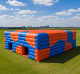 Tent1-6566 Inflatable Cube Tent