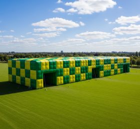 Tent1-6592 Inflatable Cube Tent