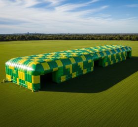 Tent1-6595 Inflatable Cube Tent