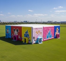 Tent1-6604 Disney Brand Event Inflatab...