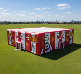 Tent1-6609 KFC Brand Event Inflatable C...