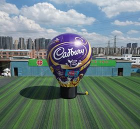 B3-21AD Cadbury Advertising Inflatable B...