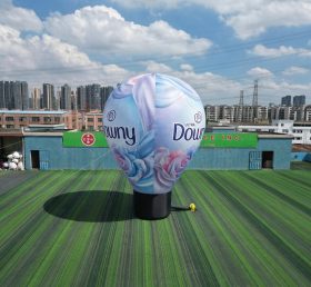 B3-21AK Downy Advertising Inflatable Bal...
