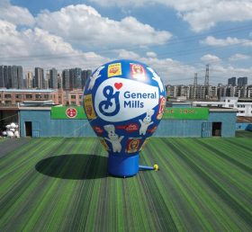 B3-21AN General Mills Advertising Inflat...