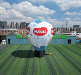 B3-21AX Huggies Advertising Inflatable B...