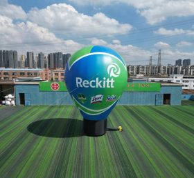 B3-21BZ Reckitt Advertising Inflatable B...