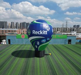 B3-21CA Reckitt Advertising Inflatable B...