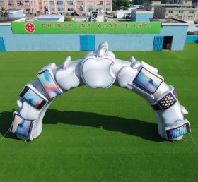 Arch3-105 Apple Advertising Inflatable A...