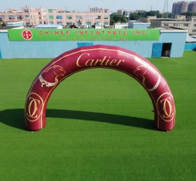 Arch3-111 Cartier Advertising Inflatable...