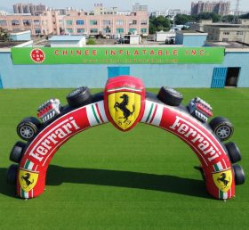 Arch3-117 Ferrari Advertising Inflatable...