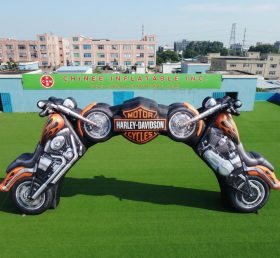Arch3-122 Harley Davidson Advertising In...