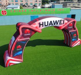 Arch3-127 Huawei Advertising Inflatable ...