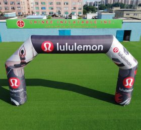 Arch3-138 Lululemon Advertising Inflatab...