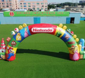 Arch3-149 Nintendo Advertising Inflatabl...