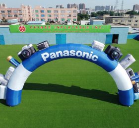 Arch3-152 Panasonic Advertising Inflatab...