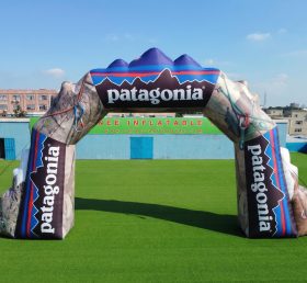 Arch3-153 Patagonia Advertising Inflatab...