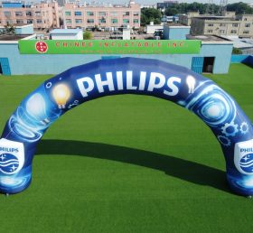 Arch3-154 Philips Advertising Inflatable...