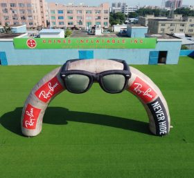Arch3-161 Ray-Ban Advertising Inflatable...