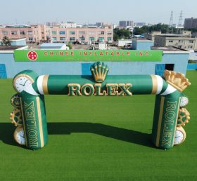 Arch3-163 Rolex Advertising Inflatable A...